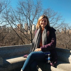 Meet your Posher, Katie